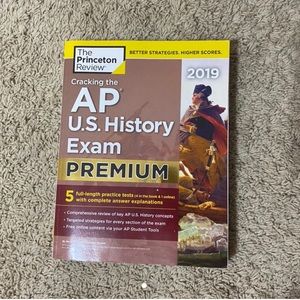 APUSH study book